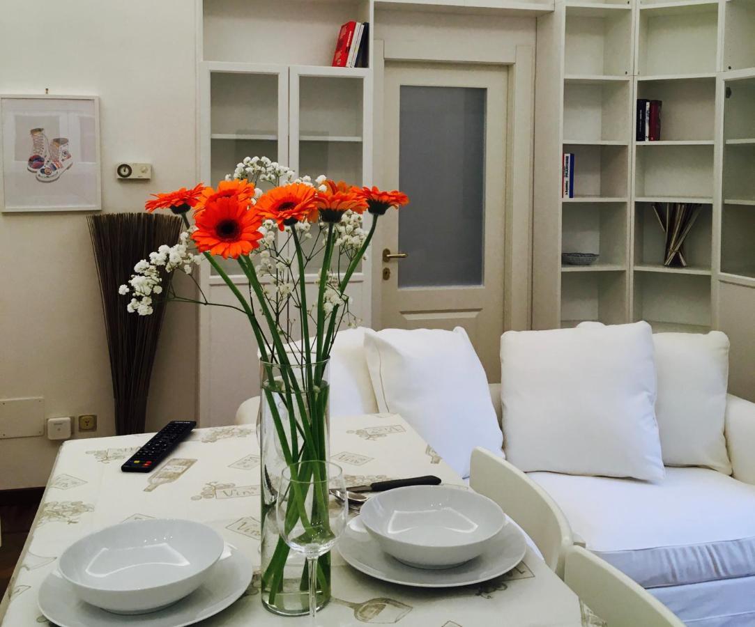 Soggiorno Fiorentino Apartamento Florencia Exterior foto